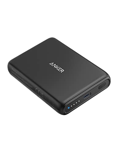 Anker 521 Magnetic Wireless Charger - Black