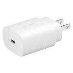 Samsung 25W USB-C Wall Charger - White