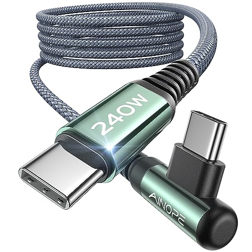 240W USB-C to USB-C Cable 3M - AINOPE