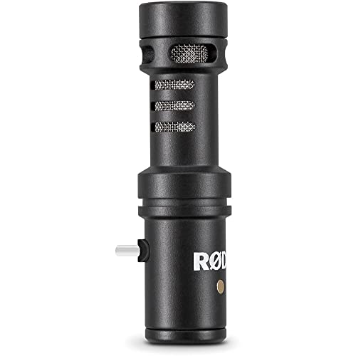 RØDE VideoMic Me-C for USB-C Devices