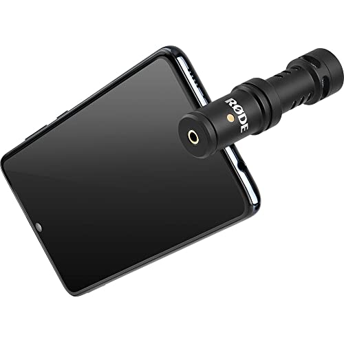 RØDE VideoMic Me-C for USB-C Devices