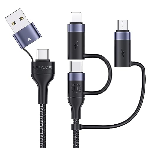 6 in 1 USB C Charging Cable