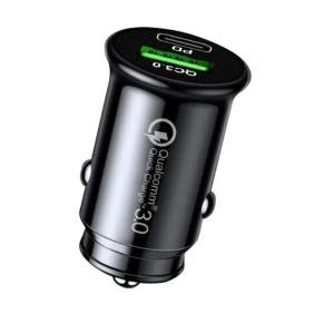 Crown Tech 48W USB-C Car Charger