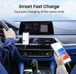 Crown Tech 48W USB-C Car Charger