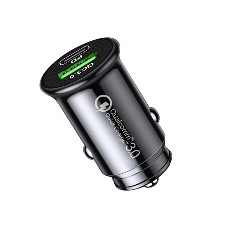 Crown Tech 48W USB-C Car Charger