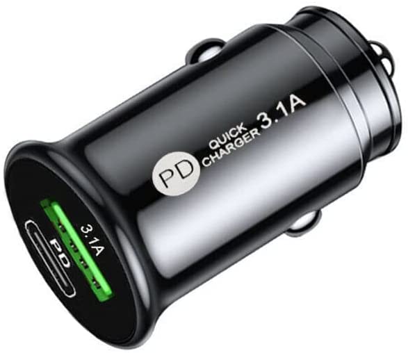 Crown Tech 48W USB-C Car Charger
