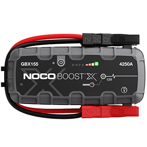 UltraSafe USB-C Portable Jump Starter & Powerbank