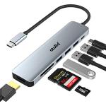 Atolla USB-C Hub with HDMI & SD/TF Reader