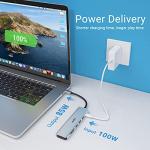Atolla USB-C Hub with HDMI & SD/TF Reader