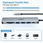 Atolla USB-C Hub with HDMI & SD/TF Reader