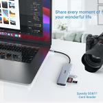 Atolla USB-C Hub with HDMI & SD/TF Reader