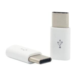 USB-C Male to Micro USB Female Adapter