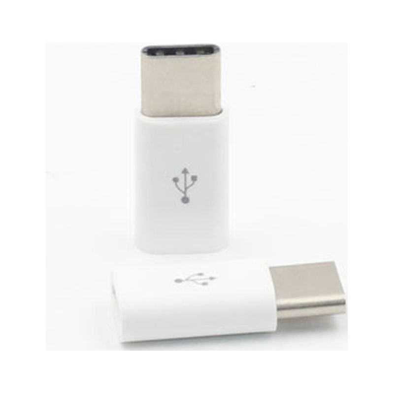 USB-C Male to Micro USB Female Adapter
