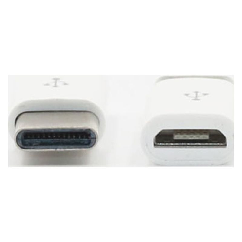 USB-C Male to Micro USB Female Adapter