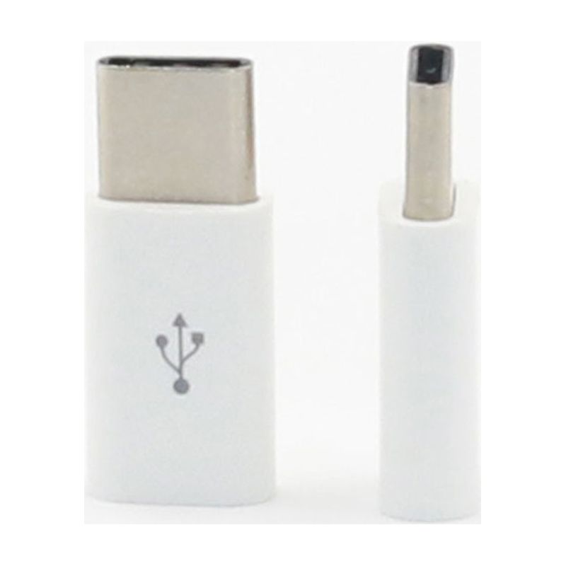 USB-C Male to Micro USB Female Adapter
