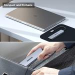 7 in 1 USB-C Hub with Dual Monitor Display