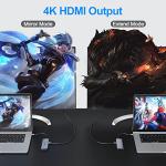 WIMUUE 7 in 1 USB-C Hub Adapter