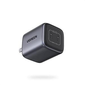 Nexode Dual USB-C Wall Charger - 45W