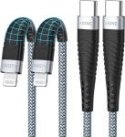 USB-C Lightning Cable for iPhone - 2 Pack
