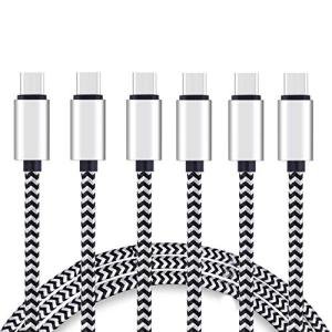 Ailun USB-C Cable 10ft 3pk, High Durability