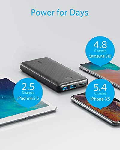 Anker Portable 20K USB-C Power Bank