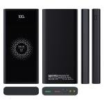 900000mAh Wireless Power Bank with Qi Charging