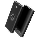 900000mAh Wireless Power Bank with Qi Charging