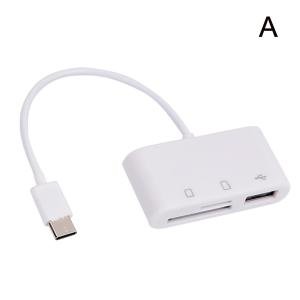 USB-C 3-in-1 Hub for MacBook Pro