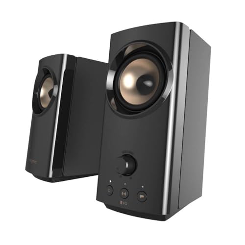 Creative T60 Compact USB-C Hi-Fi Speakers