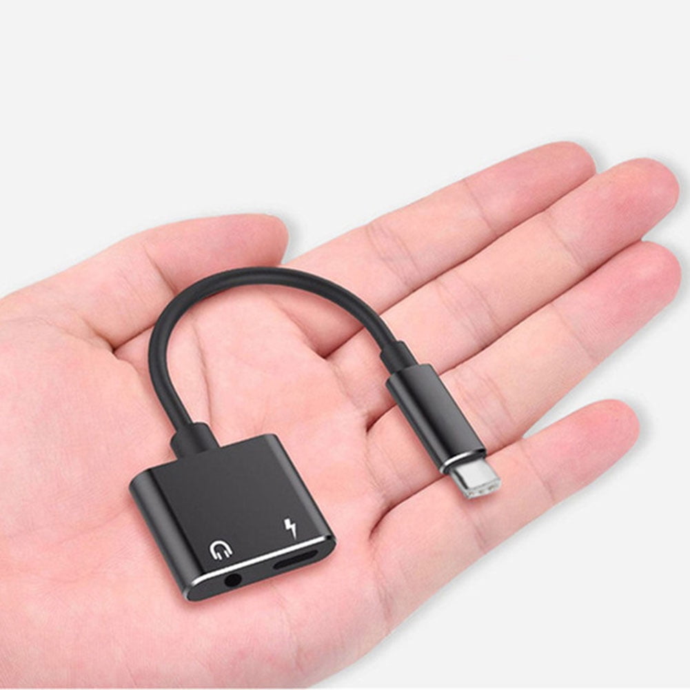 USB-C to 3.5mm Headphone Adapter