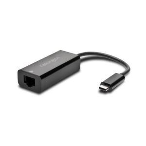 Kensington Type-C to Ethernet Adapter - Gigabit Connectivity