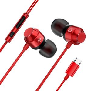 Kiplyki Type-C Earbuds with Mic