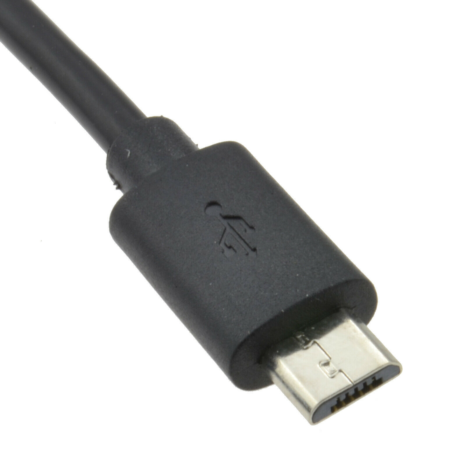 1m/2m USB-C to Micro-B Data Cable