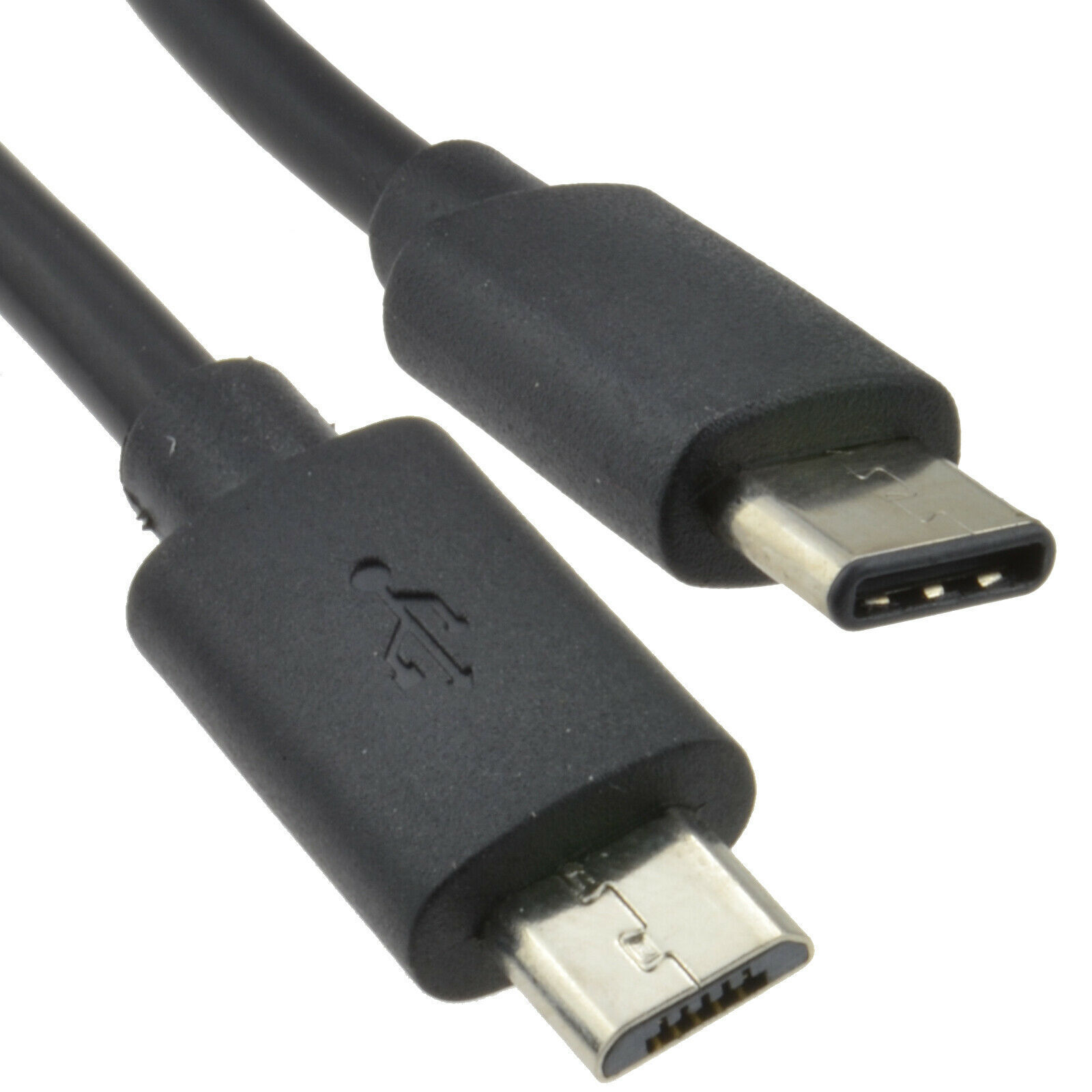 1m/2m USB-C to Micro-B Data Cable