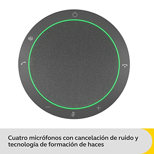 Jabra Speak2 40 USB-C Speakerphone - Grey