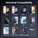 Samsung USB-C Fast Charger with Cable