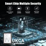 Samsung USB-C Fast Charger with Cable