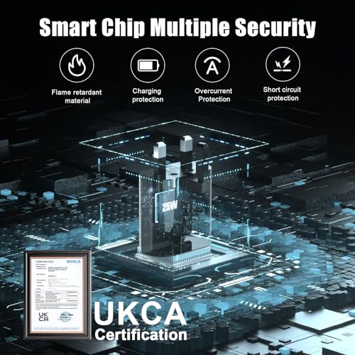 Samsung USB-C Fast Charger with Cable