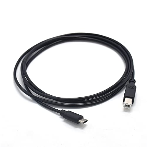 USB-C Printer Scanner Cable 1Mucas