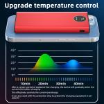 LCD Portable 900000mAh USB-C Power Bank