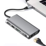 7 in 1 USB-C Hub for Macbook Pro/Air