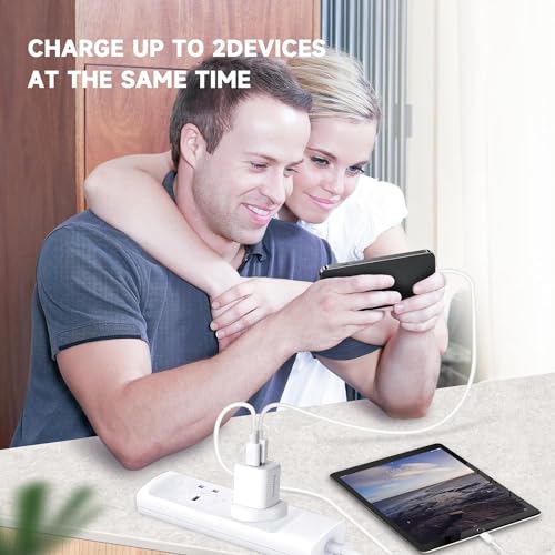 Nestling 20W Type C Charger for iPhone/iPad