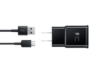 Samsung Galaxy Fast Charger with USB-C Cable