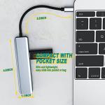 Dveda USB C Hub with 7 Ports