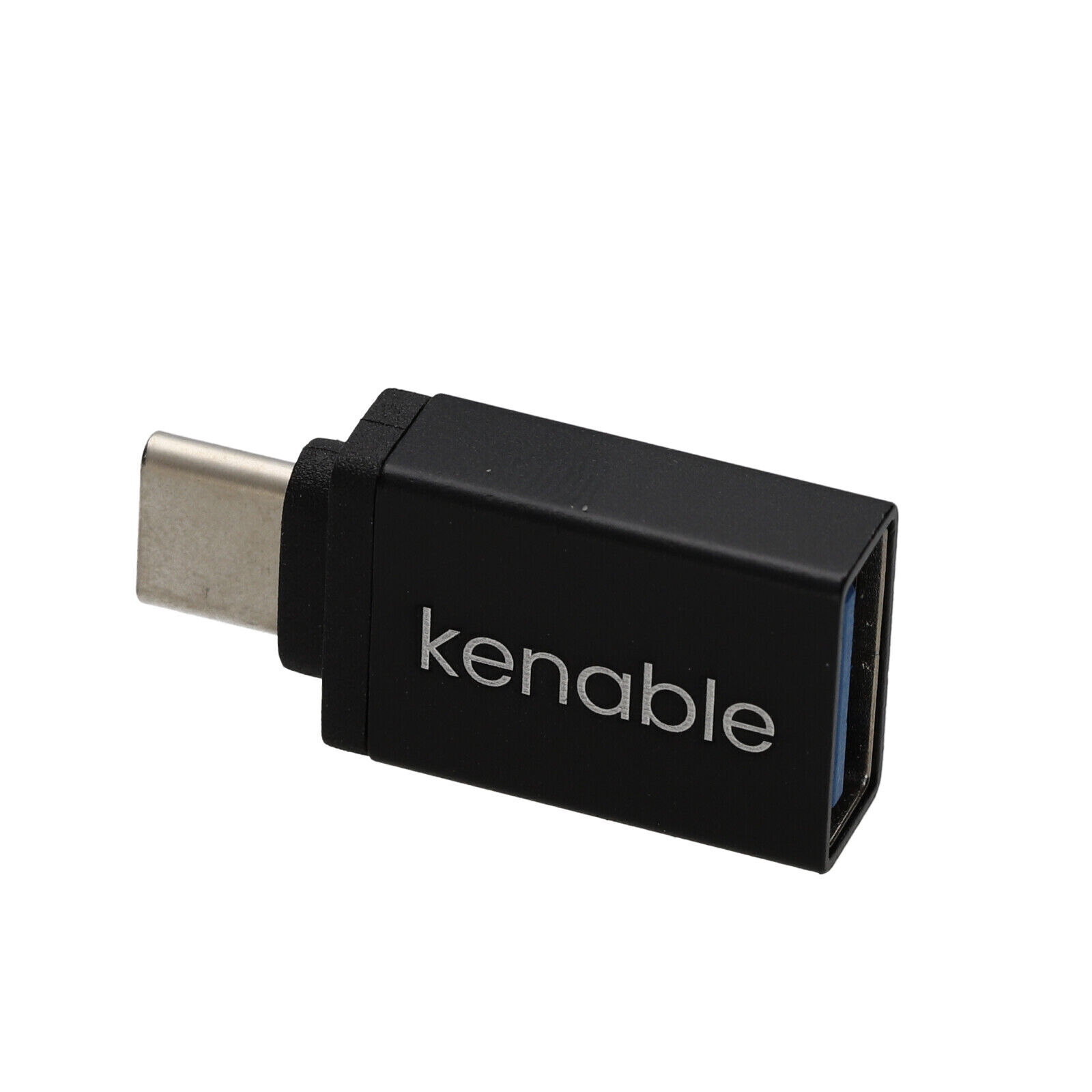USB 2.0 to Type-C Adapter - BLACK