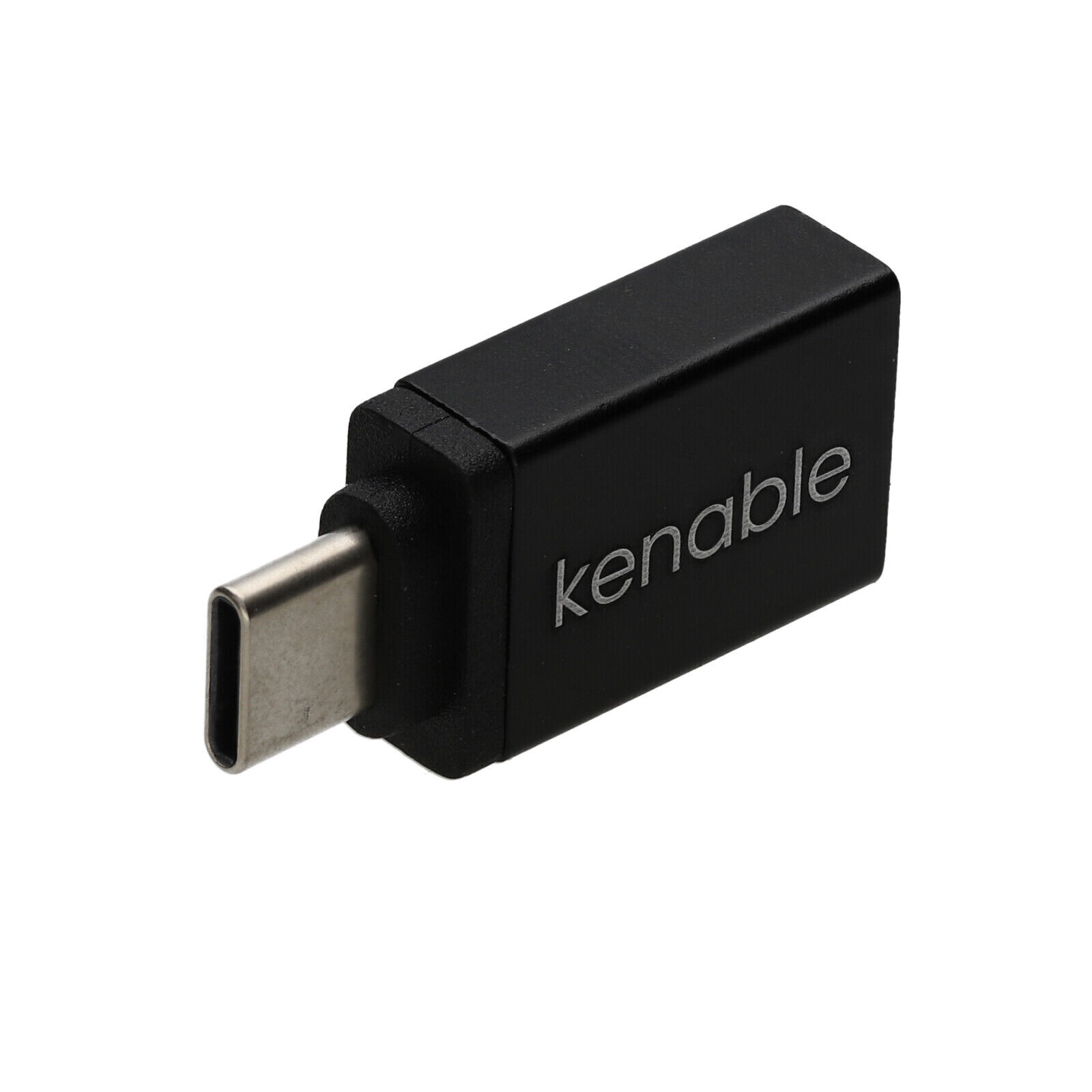 USB 2.0 to Type-C Adapter - BLACK