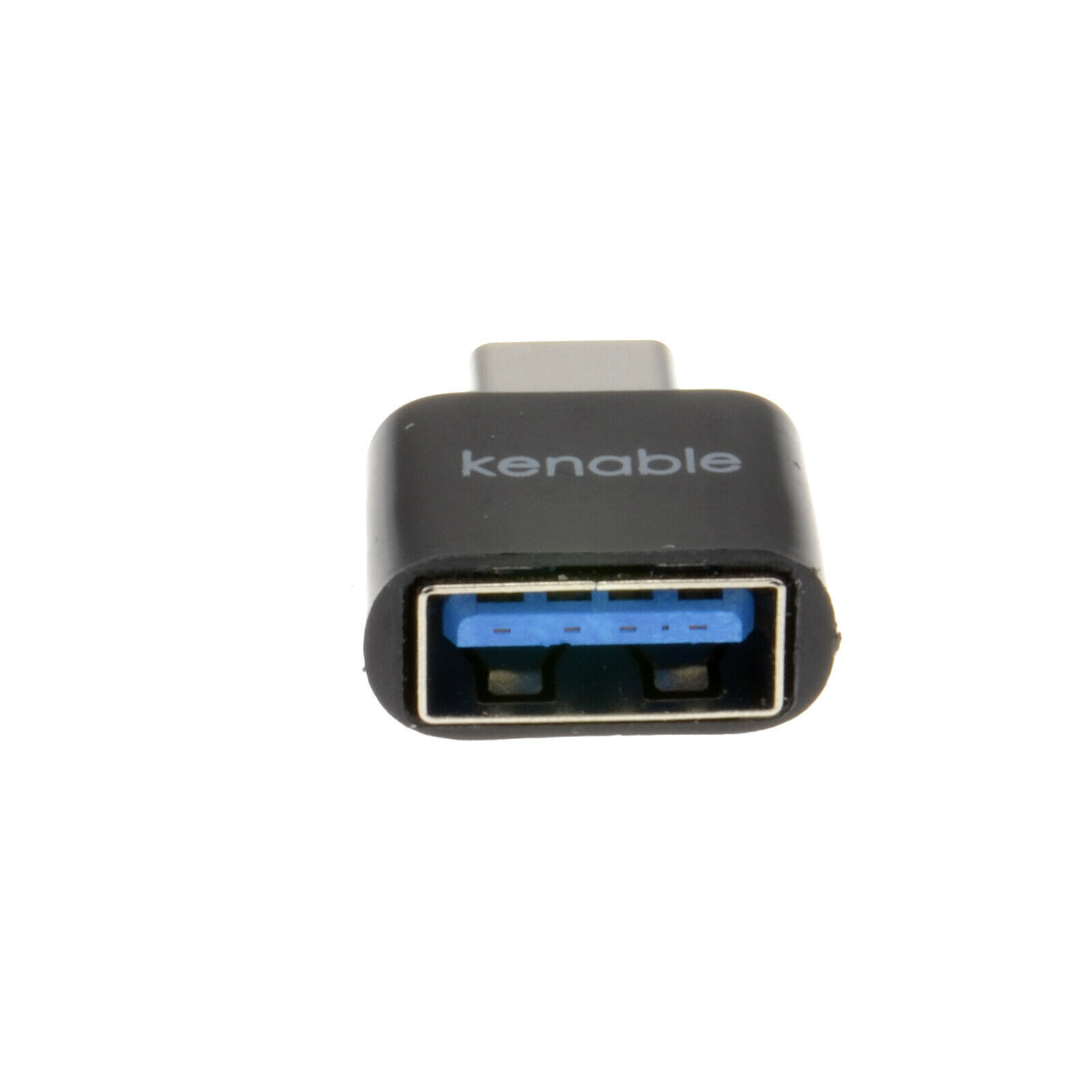 USB 2.0 to Type-C Adapter - BLACK