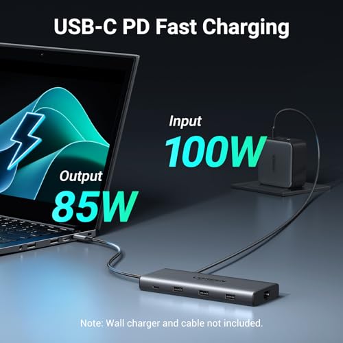 UGREEN Pro 210 Dual 4K USB-C Dock