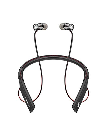 Sennheiser Momentum 2.0 Wireless USB-C Earphones - Black