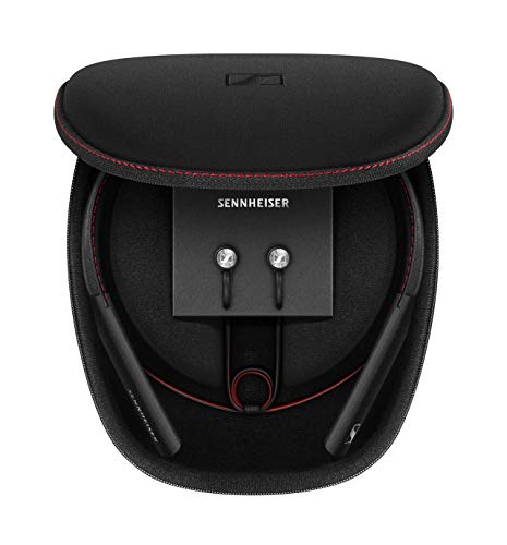 Sennheiser Momentum 2.0 Wireless USB-C Earphones - Black